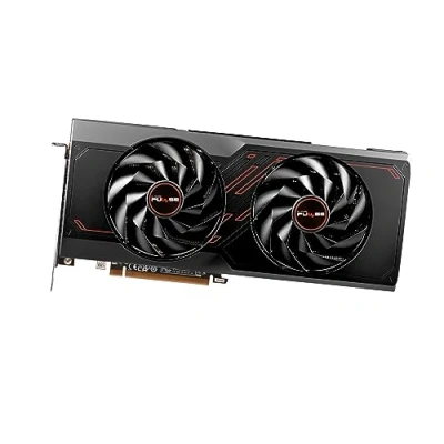 Image de Carte Graphique Pulse AMD RADEON™ RX 7800 XT Gaming 16GB GDDR6 Dual HDMI / DP