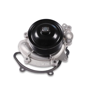 Afbeelding van HEPU P1521 Waterpomp V riemschijf Met pakking Mechanisch MERCEDES BENZ: Vito Mixto, E Class Saloon, C Saloon