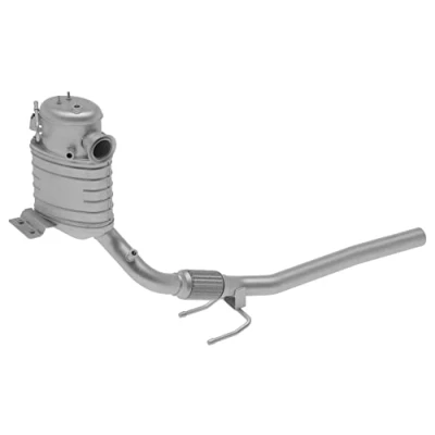 Afbeelding van HELLA 8LH 366 081 441 Roetfilter Euro 5 Siliciumcarbide voor korte en lange afstanden Met aanbouwdelen VOLKSWAGEN: Polo V Hatchback, SKODA: Fabia 2