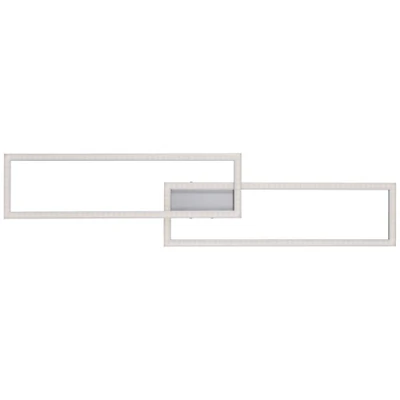 Afbeelding van Just Light 16430 55 LOLAsmart MAXI LED plafondlamp Staal