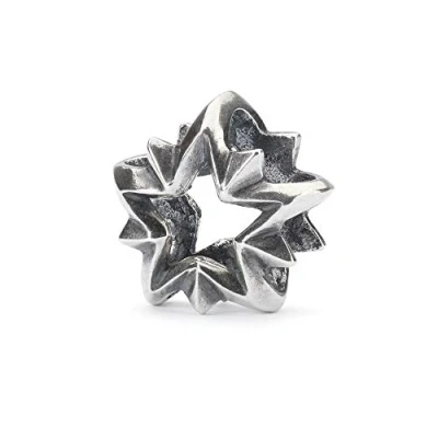 Afbeelding van Trollbeads TAGBE 10188 Damesbedel van 925 sterling Zilver, één maat, Geen edelsteen, edelsteen