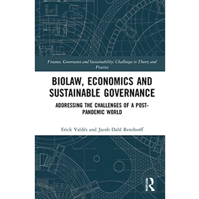 Afbeelding van Finance, Governance and Sustainability Biolaw, Economics Sustainable