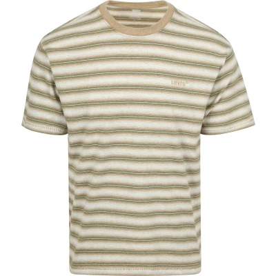 Afbeelding van Levi&#039;s TAB Vintage Tshirt basic, Heren, Maat: Small, Paloma heather