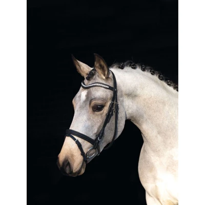 Afbeelding van HKM Little Star Bridon Shetty zwart