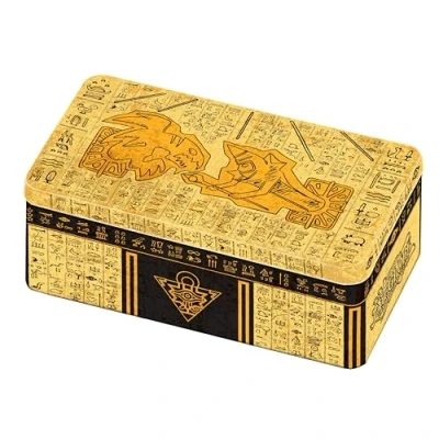 Afbeelding van Yu Gi Oh! Mega Tin 2021 Ancient Battles Kaarten