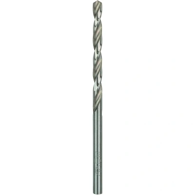 Afbeelding van Bosch Accessories 2608585487 HSS Metaal spiraalboor 4.3 mm Gezamenlijke lengte 80 Geslepen DIN 338 Cilinderschacht 10 stuk(s)