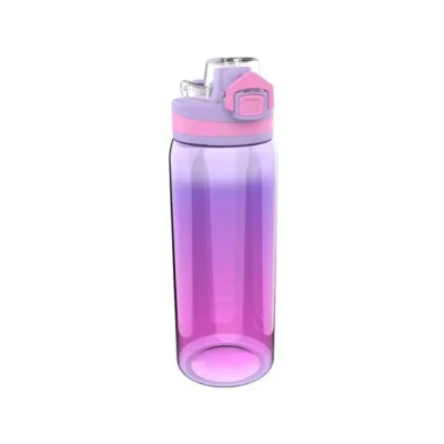 Afbeelding van Euromic Lunch Buddies Regenboog Waterfles 600ml (088908714 21455820), Lunchpakketten, Veelkleurig