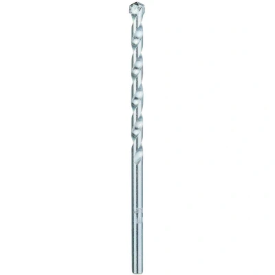 Afbeelding van Bosch Accessories 2609255426 Carbide Steen spiraalboor 6 mm Gezamenlijke lengte 100 Cilinderschacht 1 stuk(s)