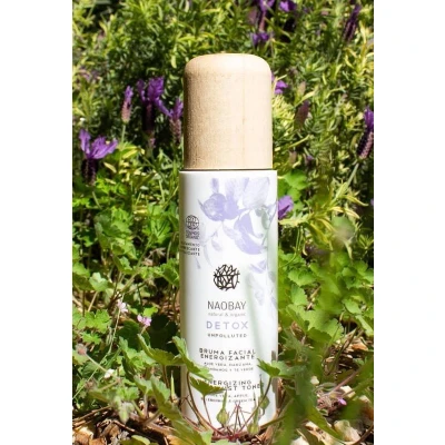 Afbeelding van Detox Energizing Facial Mist Toner 200 ml