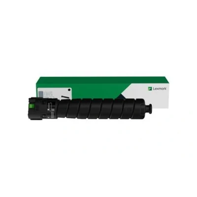 Afbeelding van Lexmark 73D0HK0 Toner Zwart Hoge capaciteit