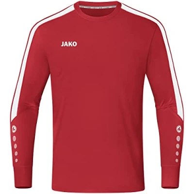 Afbeelding van Keepershirt Power Rood / 128