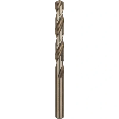 Afbeelding van Bosch Accessories 2608585897 HSS Metaal spiraalboor 9.5 mm Gezamenlijke lengte 125 Kobalt DIN 338 Cilinderschacht 5 stuk(s)