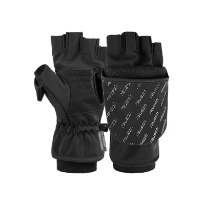 Afbeelding van Reusch Dexx Convertible Stormblox™ uniseks sporthandschoenen voor dames en heren, ideaal wisselende omstandigheden
