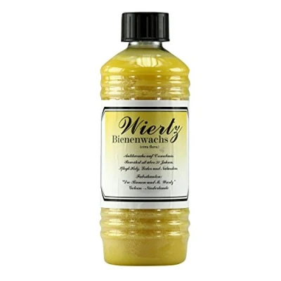 Afbeelding van Wiertz Bijenwas Naturel 500ML