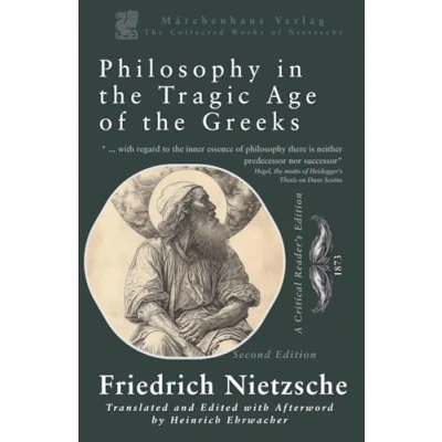 Afbeelding van Philosophy in the Tragic Age of Greeks