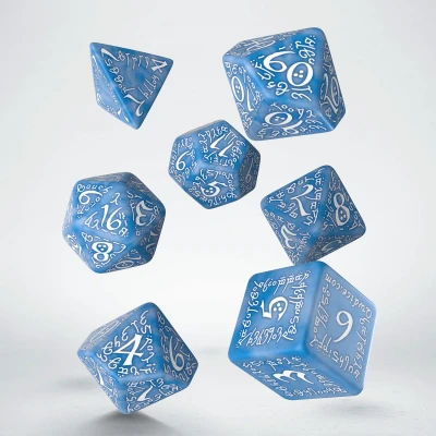 Afbeelding van Polydice Set Q Workshop Elvish Glacier White