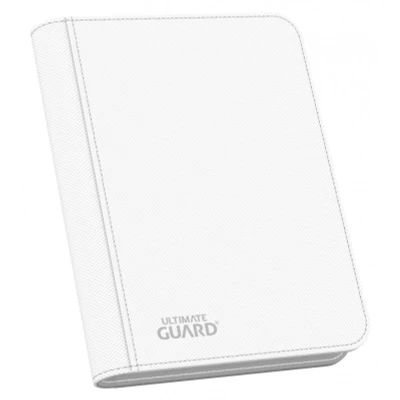 Afbeelding van Ultimate Guard 4 Pocket Zipfolio XenoSkin White