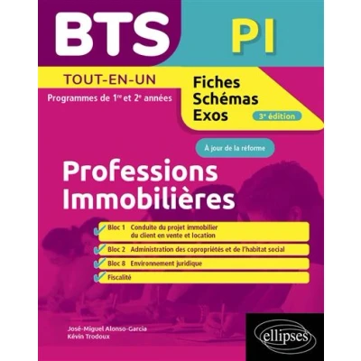 Image de BTS Professions Immobilières (PI)