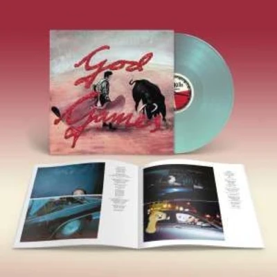 Afbeelding van Kills God Games (LP)