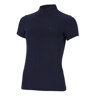 Image de Schockemöhle Chemise Poppy Marin foncéVendu par Agradi