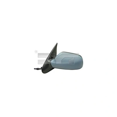 Afbeelding van Buitenspiegel Tyc 305 0140 Links Met grondlaag Instellen: kabel, Bol vormig CITROËN: Xsara Hatchback