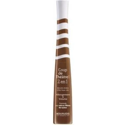 Afbeelding van Bourjois Coup de Theatre 2in1 Brown Mascara