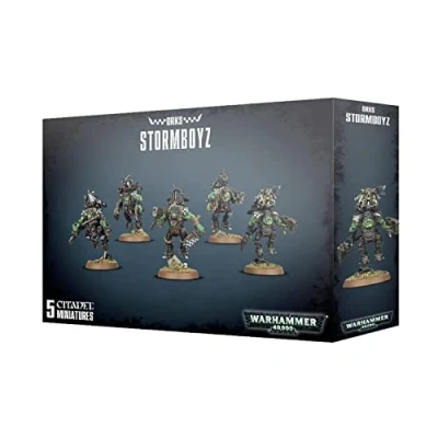 Afbeelding van Ork: Stormboyz
