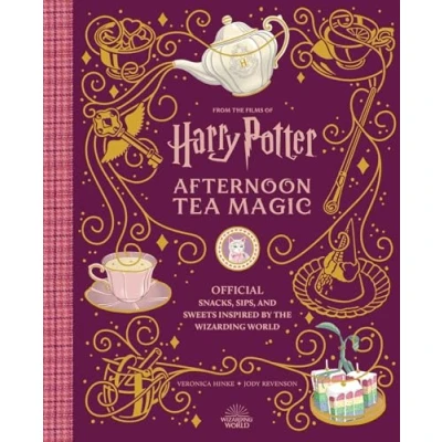 Afbeelding van Harry Potter Potter: Afternoon Tea Magic