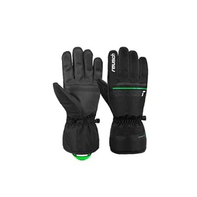 Afbeelding van Reusch Snow King garandeert winddichte en extra ademende skihandschoenen, softshellhandschoenen, sneeuwhandschoenen, 8