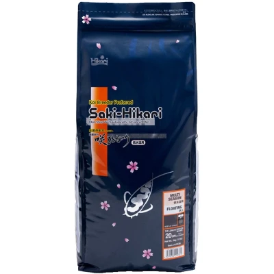 Afbeelding van Hikari / Saki Growth Large 5 KG