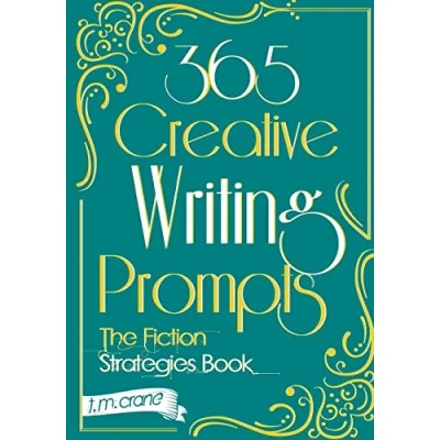 Afbeelding van 365 Creative Writing Prompts