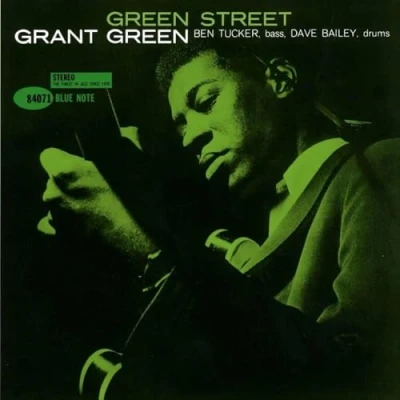 Afbeelding van Grant Green Street (CD)