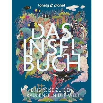 Afbeelding van LONELY PLANET Bildband Das Inselbuch