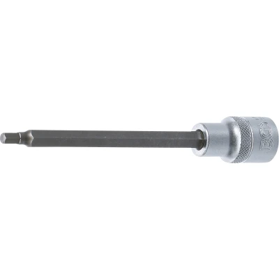 Afbeelding van BGS Dopsleutelbit lengte 140 mm 1/2&quot; INBUS 5