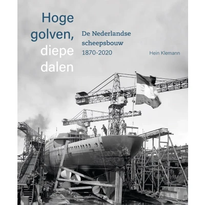 Afbeelding van Moderne scheepsbouw