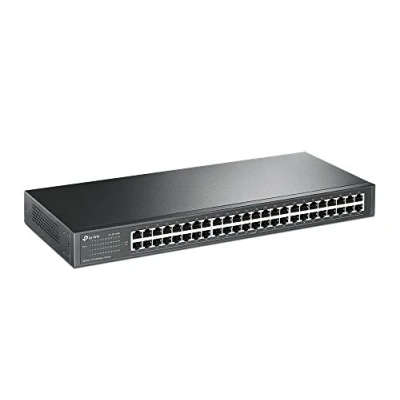 Afbeelding van TP LINK TPLINK Switch TL SF1048 TLSF1048 (TL SF1048) (TLSF1048)