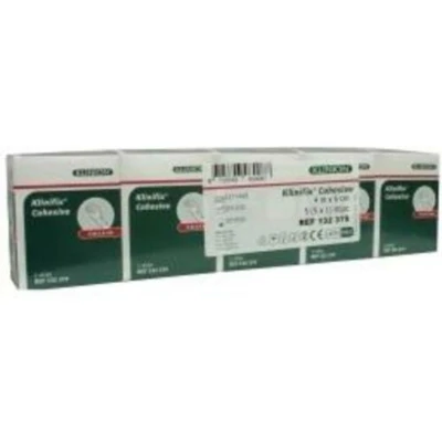 Afbeelding van Cohesive Klinifix Latvrij Elast Fixwinds4mx 6cm 5st Cohefix eFarma