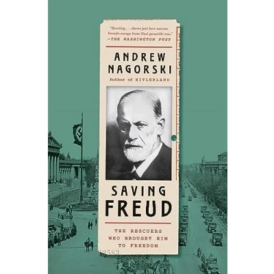 Afbeelding van Saving Freud