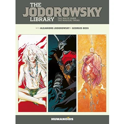 Afbeelding van The Jodorowsky Library Library: Book Five