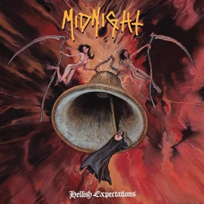 Afbeelding van Midnight Hellish Expectations (CD)