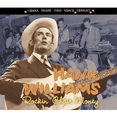 Afbeelding van Hank Williams Snr. His Greatest Hits Volume 1 Honky Tonk (CD)
