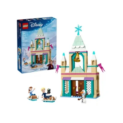 Afbeelding van LEGO ǀ Disney Frozen kasteel van Arendelle 43265
