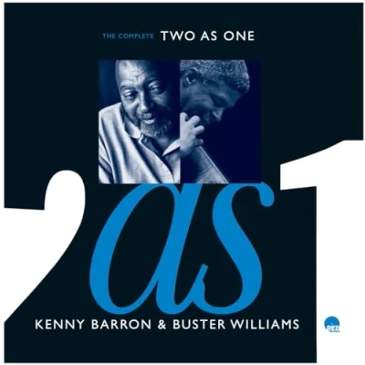 Afbeelding van Kenny Barron &amp; Buster Williams The Complete Two As One (CD)