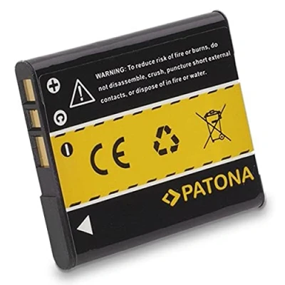 Afbeelding van PATONA 1084 Lithium Ion (Li Ion) 630 mAh