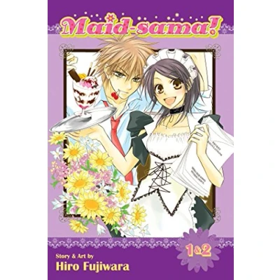 Afbeelding van Maid sama! (2 in 1 Edition), Vol.