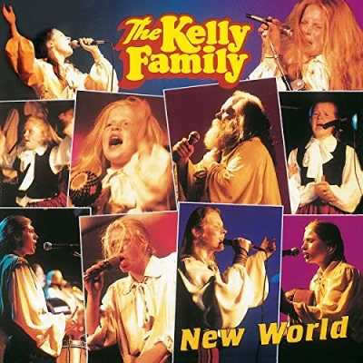 Afbeelding van The Kelly Family New World (CD)