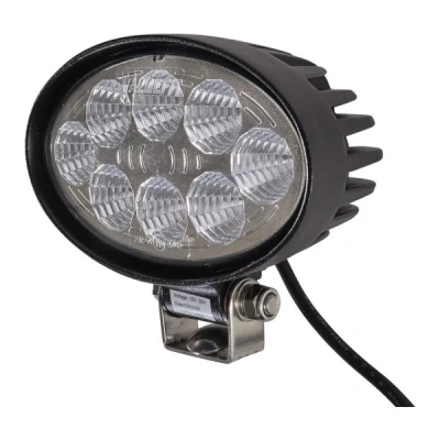 Afbeelding van Hella Werklamp led VF 10 30V ovaal 500mm kabel 1GA 357 001