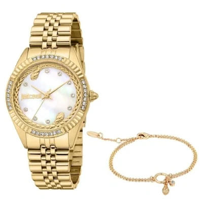 Afbeelding van Just Cavalli JC1L361M0055 Horloge Vrouw