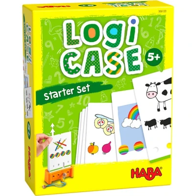 Afbeelding van Logic! Case Starter Set 5+ (NL)