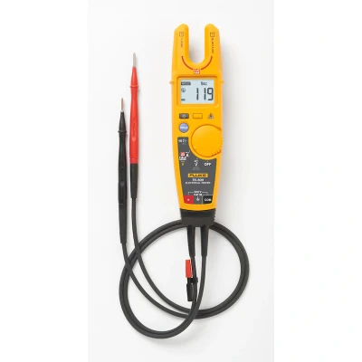 Afbeelding van Fluke T6 600/EU Multimeter, Elektrotester Digitaal CAT III 600 V Weergave (counts): 2000